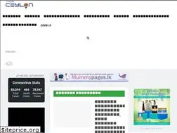 Sites similar to trueceylon.lk