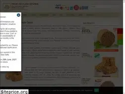 Sites similar to trueceylonspices.com