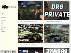 Sites similar to truecheats.ru