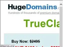 Sites similar to trueclassified.com