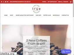 Sites similar to truecoffeeroasters.com