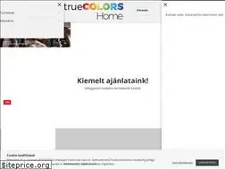 Sites similar to truecolors.hu