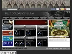 Sites similar to truecolorsofislam.com
