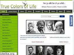 Sites similar to truecolorsoflife.com