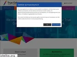 Sites similar to truecolours.nl
