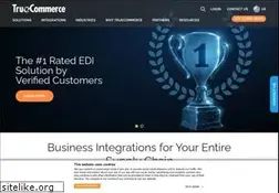 Sites similar to truecommerce.com