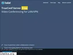 Sites similar to trueconf.co.uk