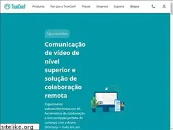 Sites similar to trueconf.com.br