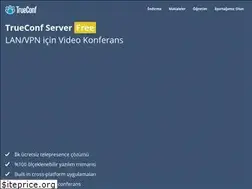 Sites similar to trueconf.com.tr