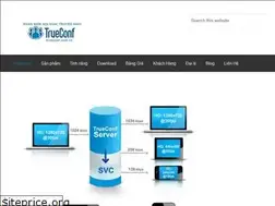 Sites similar to trueconf.com.vn