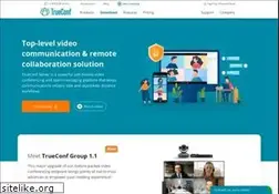 Sites similar to trueconf.com