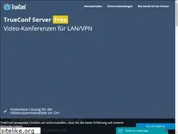 Sites similar to trueconf.de
