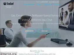 Sites similar to trueconf.in