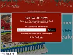 Sites similar to trueconfections.ca