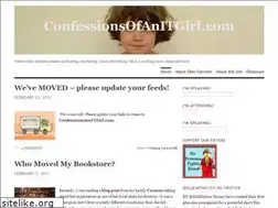 Sites similar to trueconfessions.wordpress.com