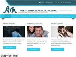 Sites similar to trueconnectionscounseling.com