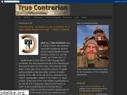 Sites similar to truecontrarian.com