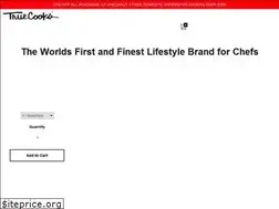 Sites similar to truecooks.com
