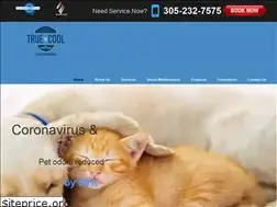 Sites similar to truecoolac.com