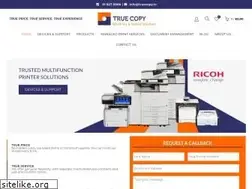 Sites similar to truecopy.ie