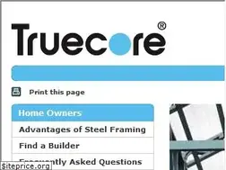 Sites similar to truecore.com.au