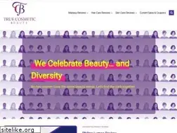 Sites similar to truecosmeticbeauty.com