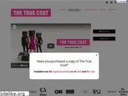 Sites similar to truecostmovie.com