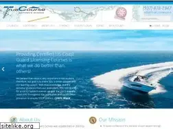 Sites similar to truecourses.com