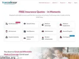 Sites similar to truecoverage.com