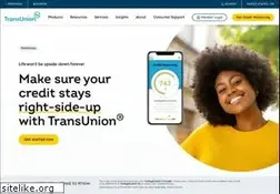 Sites similar to truecredit.com