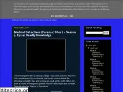 Sites similar to truecrimecases.blogspot.com
