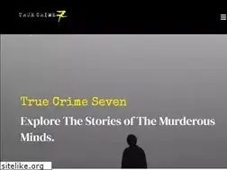 Sites similar to truecrimeseven.com