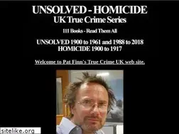 Sites similar to truecrimeuk.co.uk