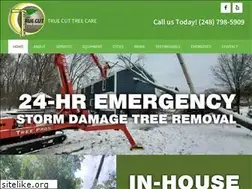 Sites similar to truecuttree.com
