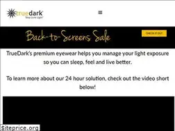 Sites similar to truedark.com