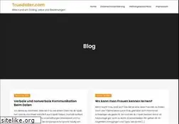 Sites similar to truedater.com
