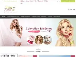 Sites similar to truedeal.tn