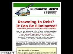 Sites similar to truedebtadvisor.com