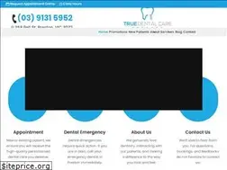 Sites similar to truedentalcare.com.au