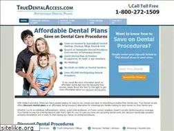 Sites similar to truedentalcare.com