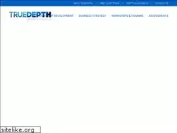 Sites similar to truedepth.com