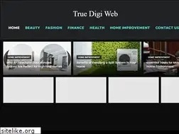 Sites similar to truedigiweb.com