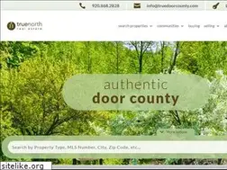 Sites similar to truedoorcounty.com