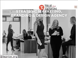 Sites similar to truedotdesign.com