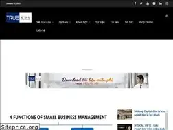 Sites similar to trueedu.vn