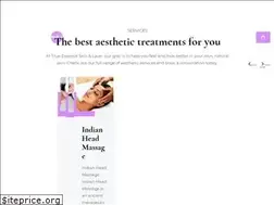 Sites similar to trueessenceskin.ca