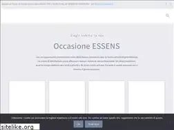 Sites similar to trueessens.it