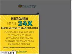 Sites similar to trueexperience.com.br