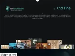 Sites similar to trueexpressionstudio.com
