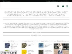 Sites similar to truefabrics.de
